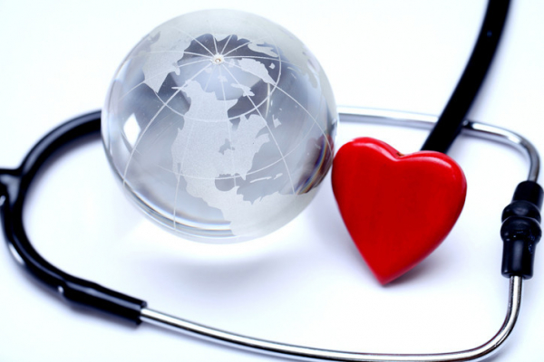 Healthier planet, healthier people